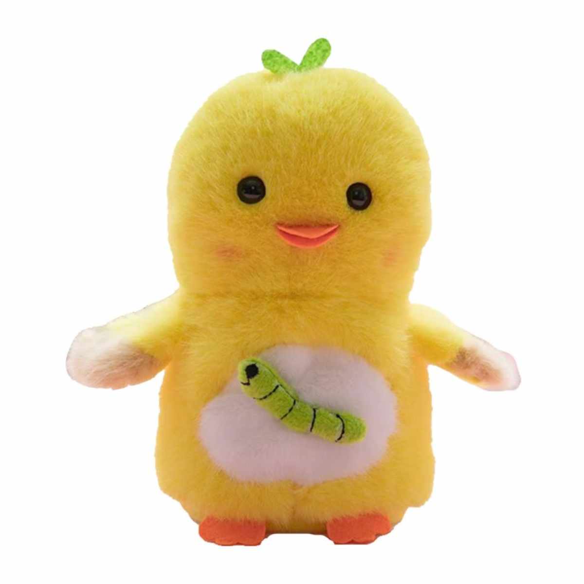 ウィキャン ぬいぐるみ ものまねちゃん 動物 乾電池 （ おもちゃ