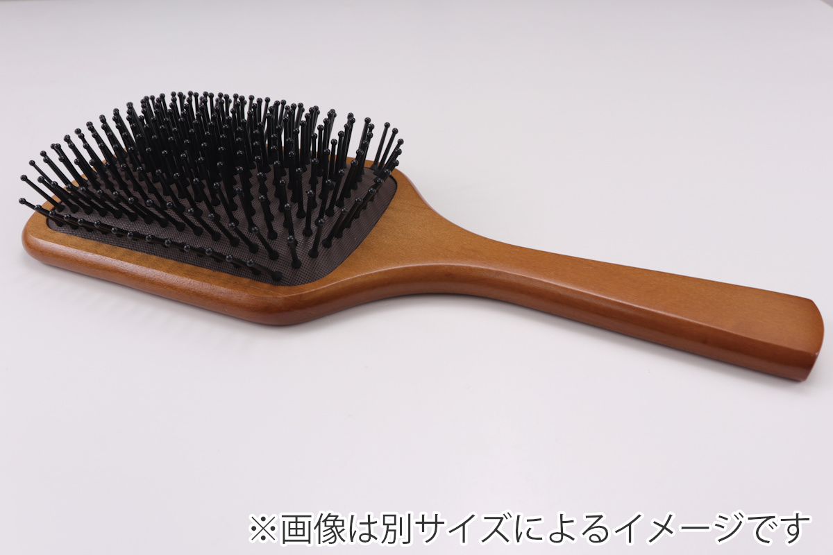 ウィキャン ヘアブラシ パドルブラシ Mサイズ （ ブラッシング 頭皮