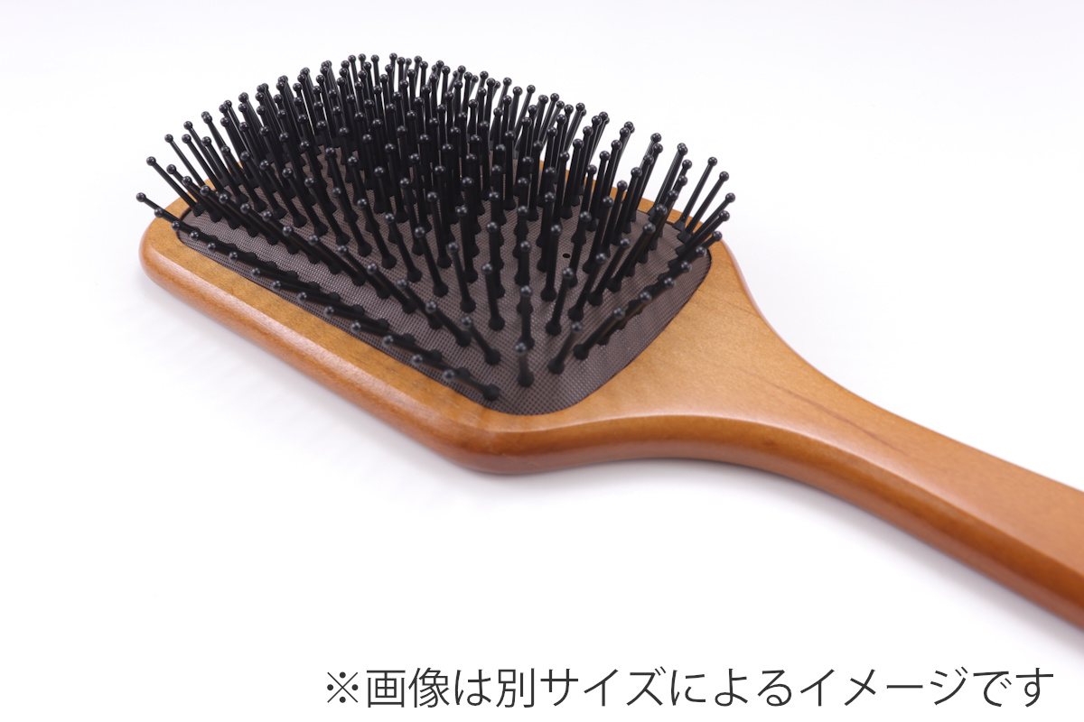 ウィキャン ヘアブラシ パドルブラシ Mサイズ （ ブラッシング 頭皮