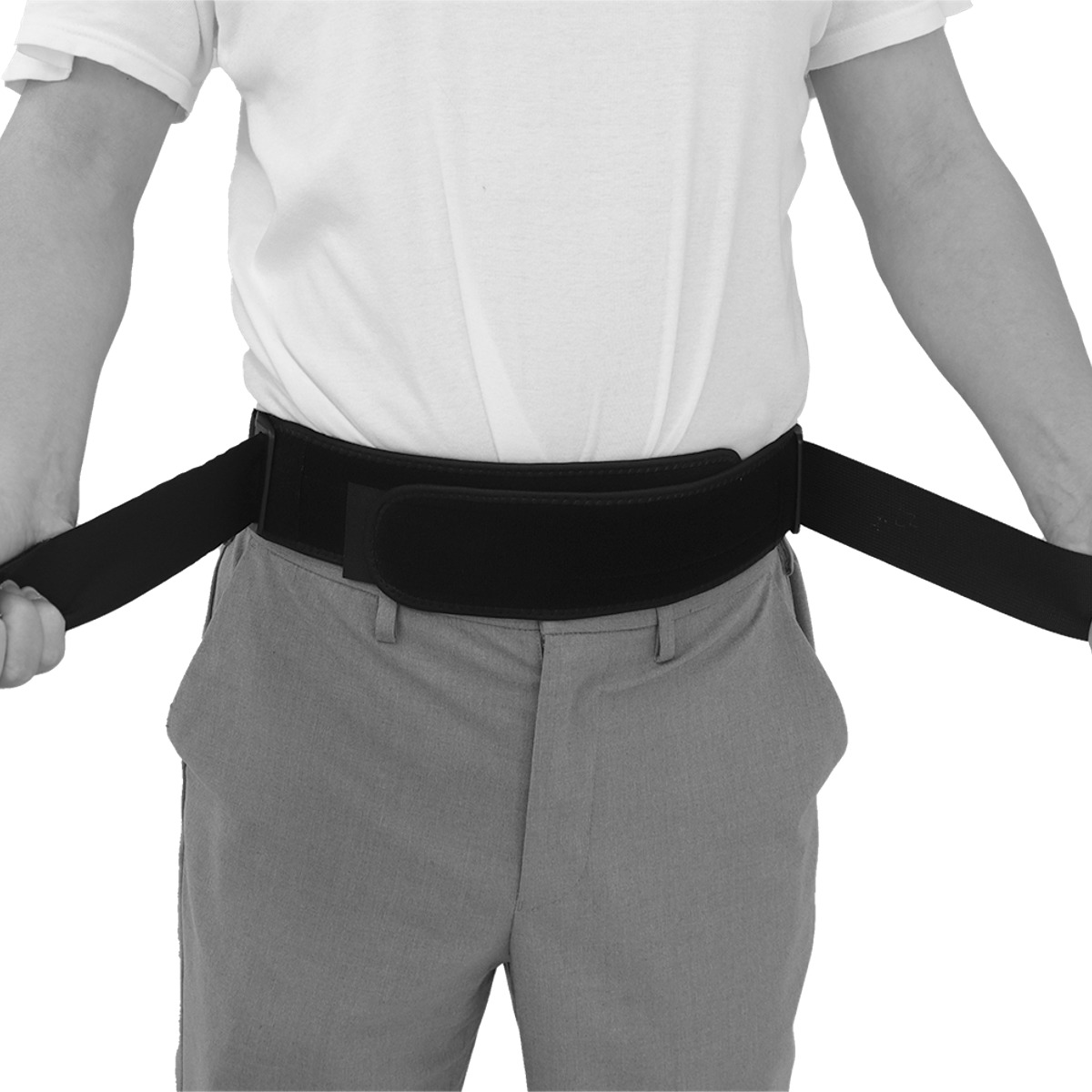 骨盤サポーター WETECH 腰部 骨盤用 M〜XL （ 骨盤ベルト 腰サポーター