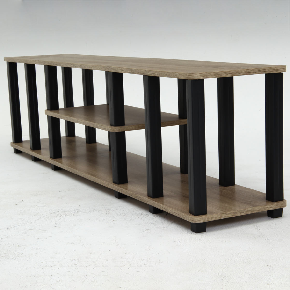 不二貿易（Fuji Boeki） テレビ台 幅150cm 簡単組立 工具不要 FIT