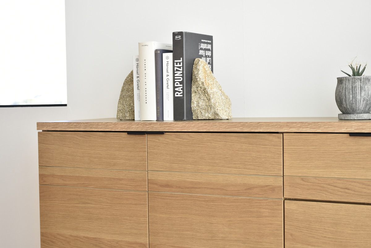 GART（ガルト） サイドボード 幅160cm エテル 日本製 完成品 （ 開梱