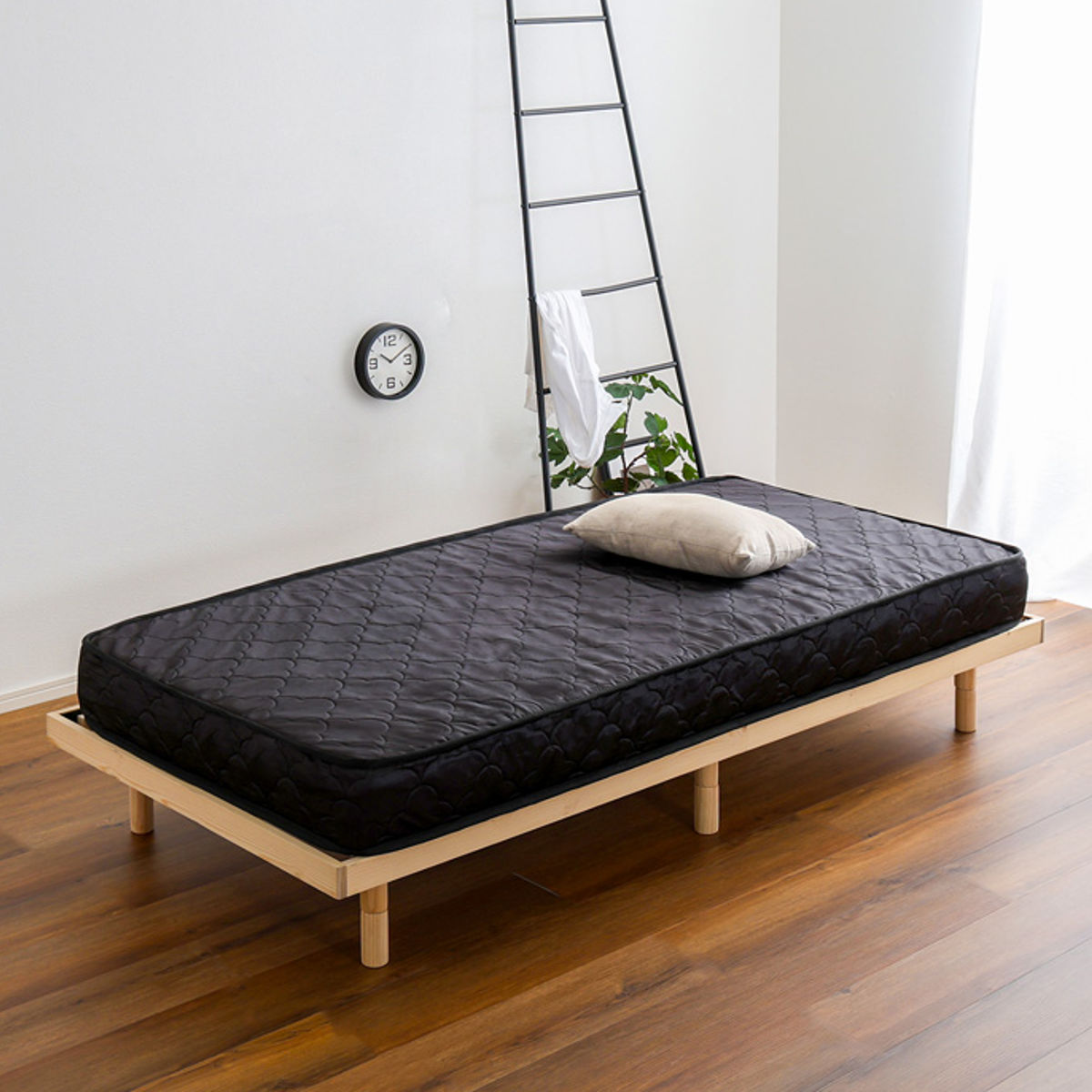 ホームテイスト（HOME taste） マットレス クイーン ポケットコイル