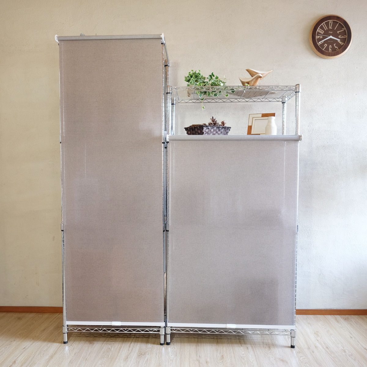 TOSO（トーソー） ロールスクリーン コンパクトロール 75×180cm