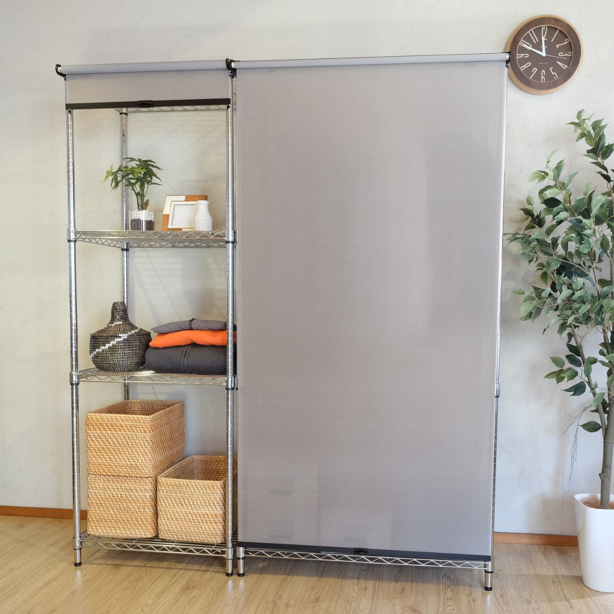 TOSO（トーソー） ロールスクリーン コンパクトロール 90×180cm