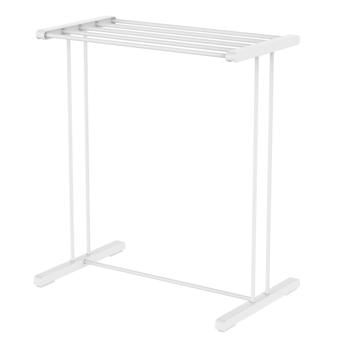 タオルハンガー　スタンド 平安伸銅工業 室内物干し タオルスタンド フェイスタオル