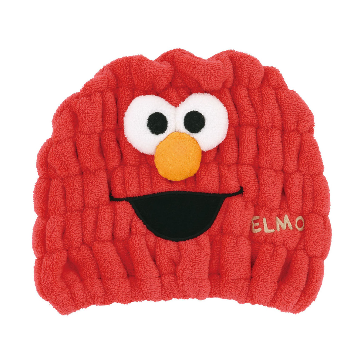 スケーター タオルキャップ エルモ 吸水速乾 （ 吸水キャップ キャップ