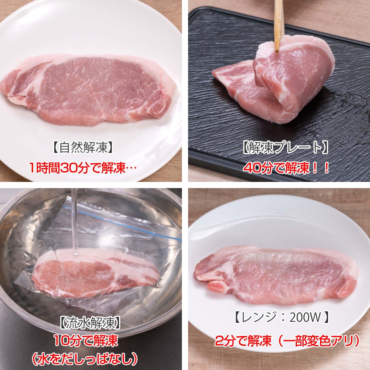 杉山金属 解凍皿 解凍ディッシュプレート 日本製 （ 解凍プレート 解凍