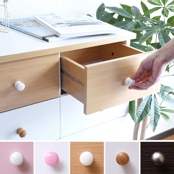 JK-PLAN（ジェイケイ・プラン） チェスト 幅90cm 5段 カラフル シック