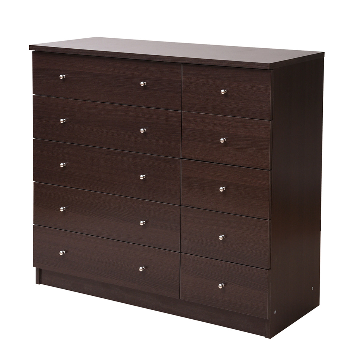 JK-PLAN（ジェイケイ・プラン） チェスト 幅90cm 5段 カラフル シック