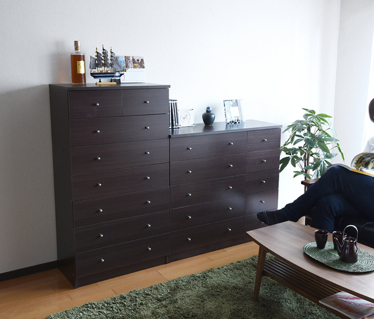 タンス　7段 4571128571483-4.jpg