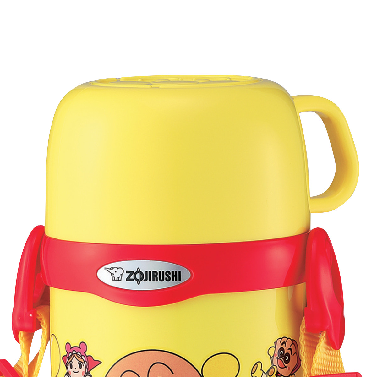 象印（ZOJIRUSHI） 水筒 450ml ステンレスボトル TUFF アンパンマン