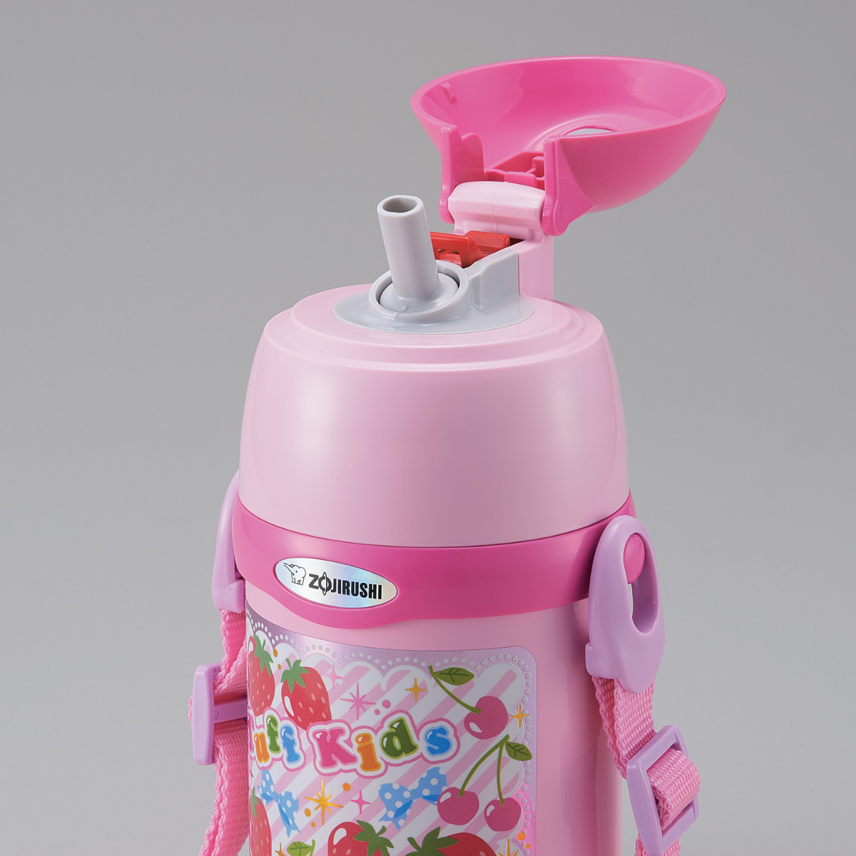 象印（ZOJIRUSHI） 水筒 450ml ステンレスボトル TUFF （ ZOJIRUSHI