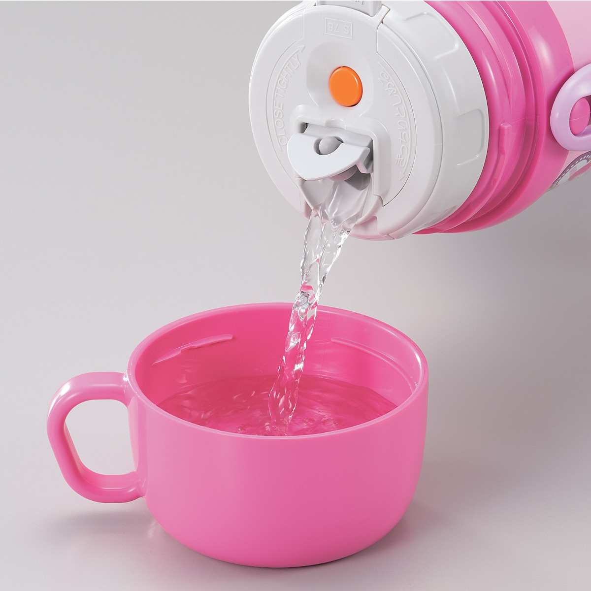 すいとう 象印（ZOJIRUSHI） 水筒 450ml ステンレスボトル TUFF （ ZOJIRUSHI