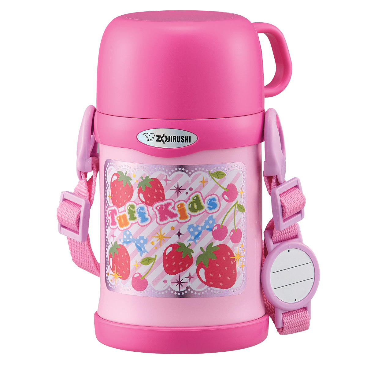象印（ZOJIRUSHI） 水筒 450ml ステンレスボトル TUFF （ ZOJIRUSHI