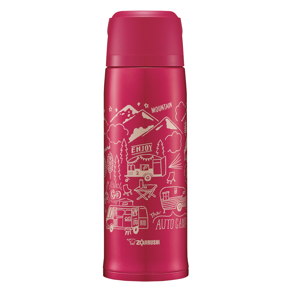 象印（ZOJIRUSHI） 水筒 820ml ステンレスボトル （ ZOJIRUSHI 保温