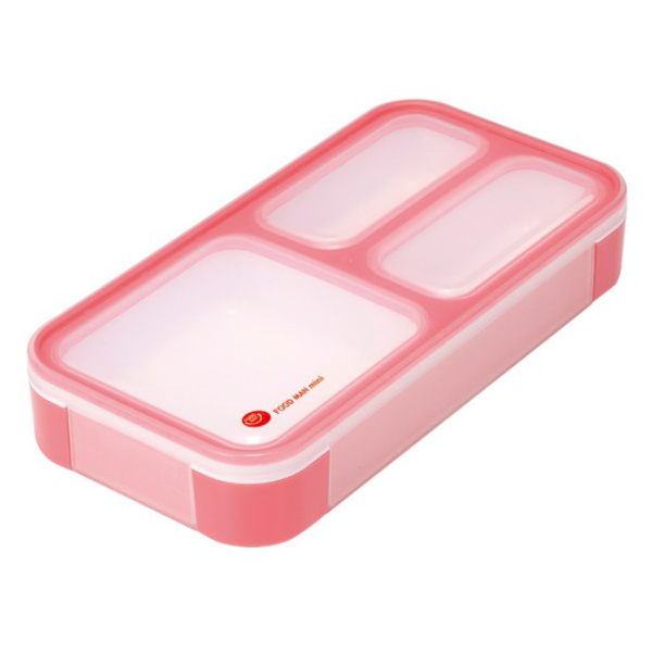 CB JAPAN 弁当箱 400ml フードマン FOODMAN ミニ 薄型 1段 （ 食