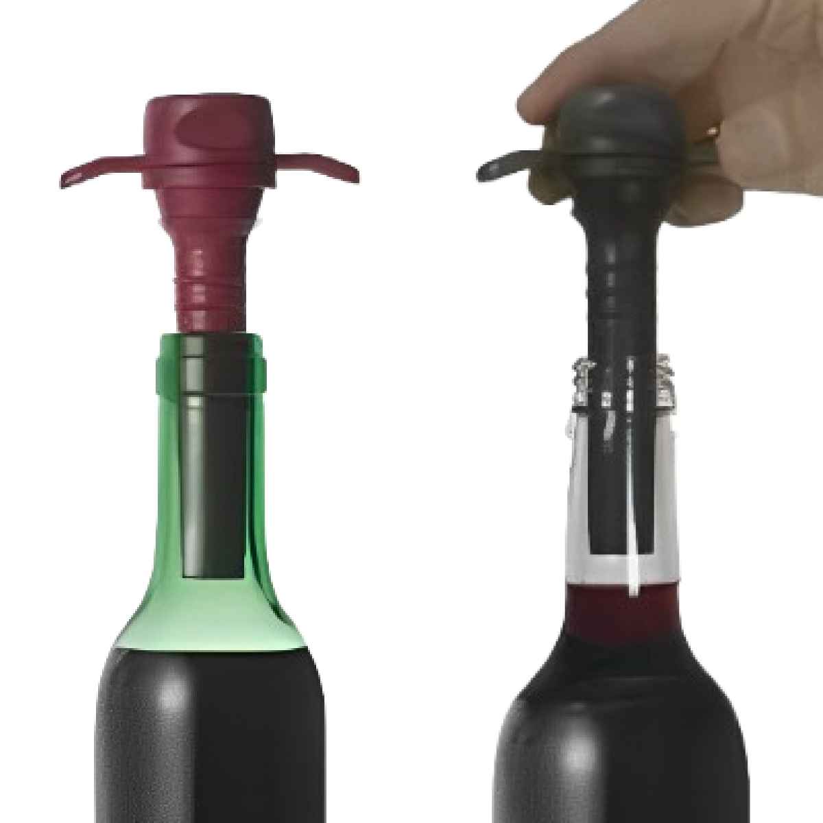 ボトルストッパー ワインフレッシュ （ ワインストッパー ワイン保存