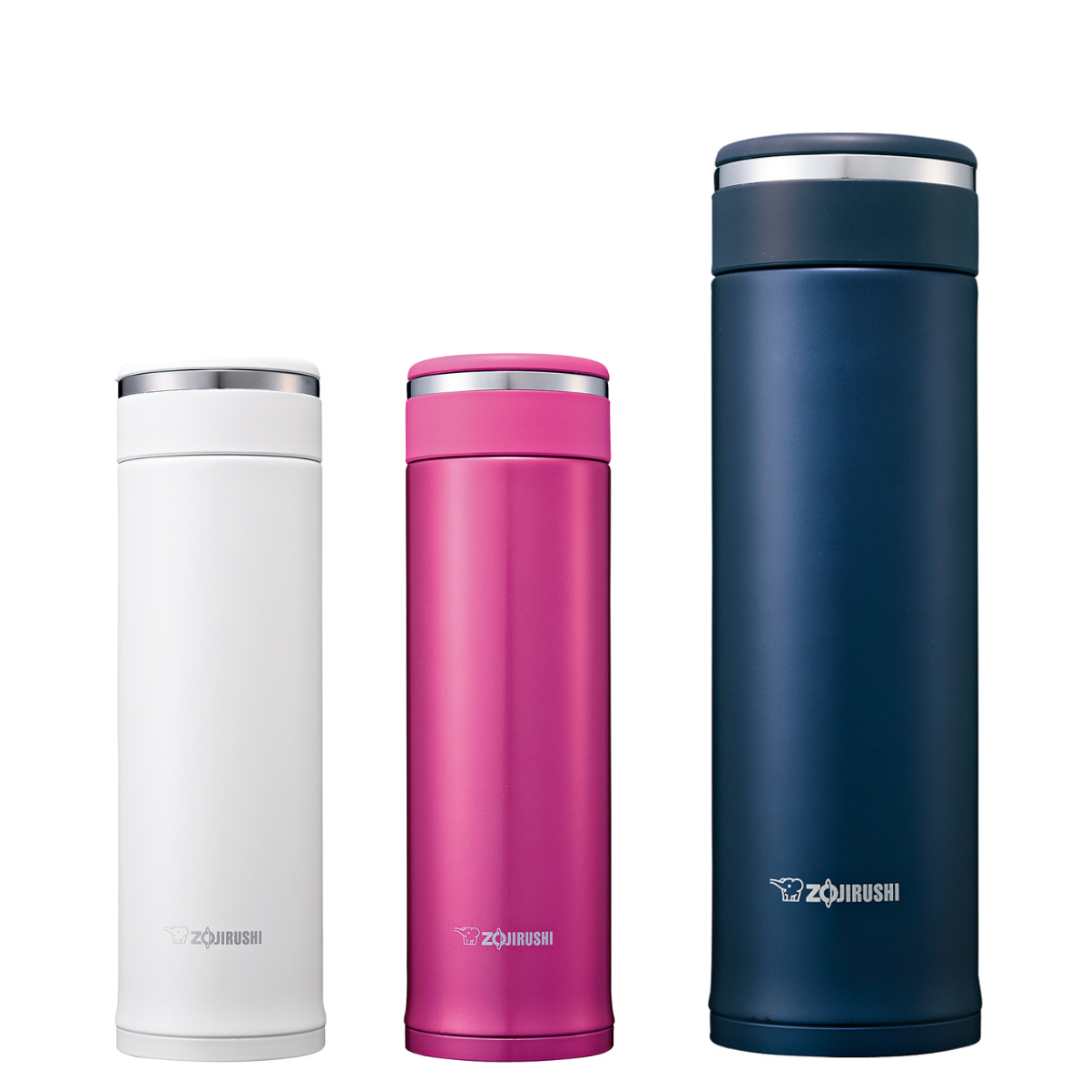 象印（ZOJIRUSHI） 水筒 480ml ステンレスマグ スクリュー