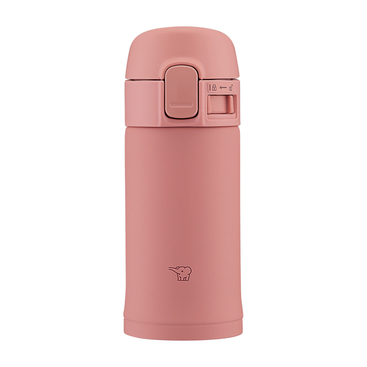 象印（ZOJIRUSHI） 水筒 200ml ステンレスマグ TUFF ワンタッチ