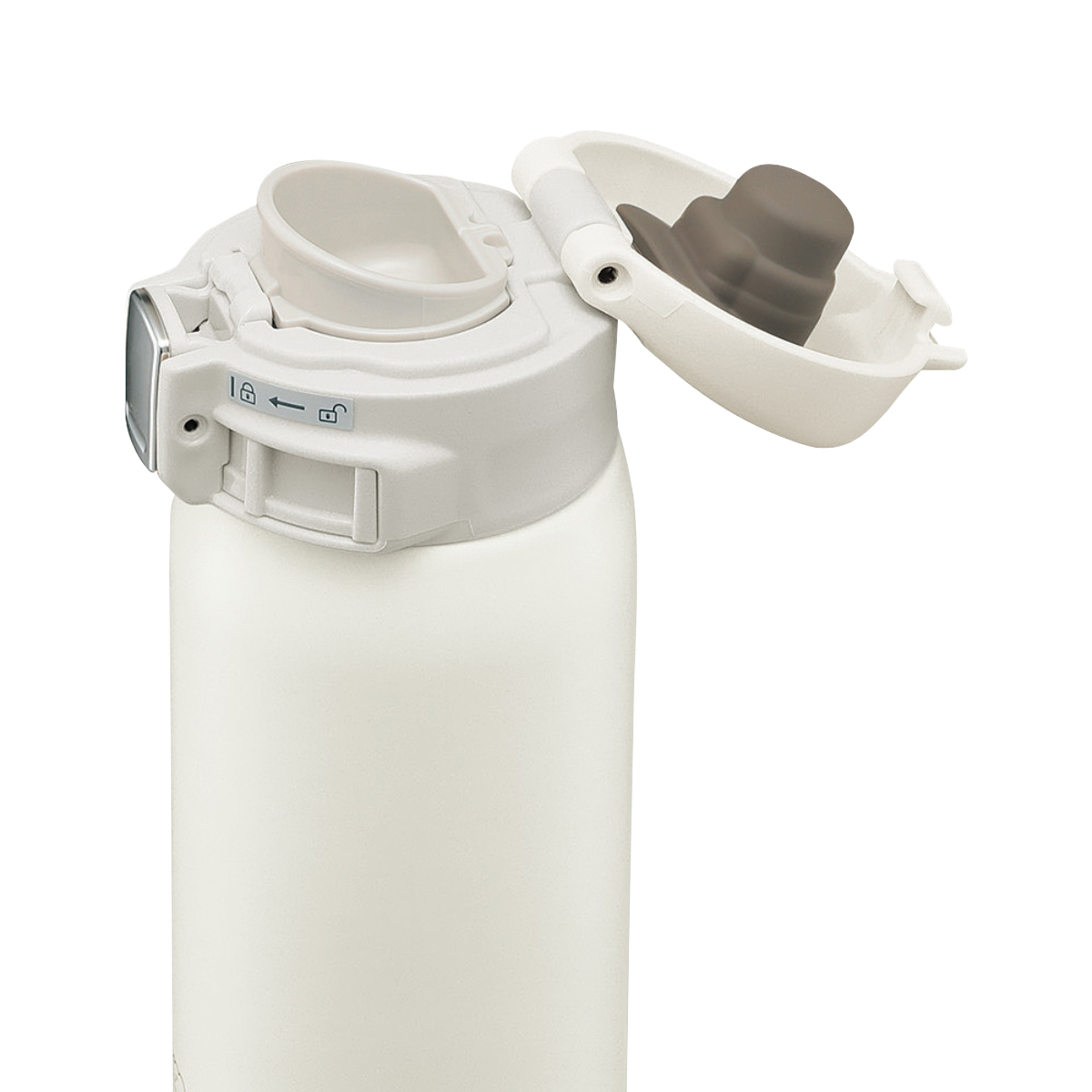 象印（ZOJIRUSHI） 水筒 480ml ステンレスマグ ワンタッチオープン