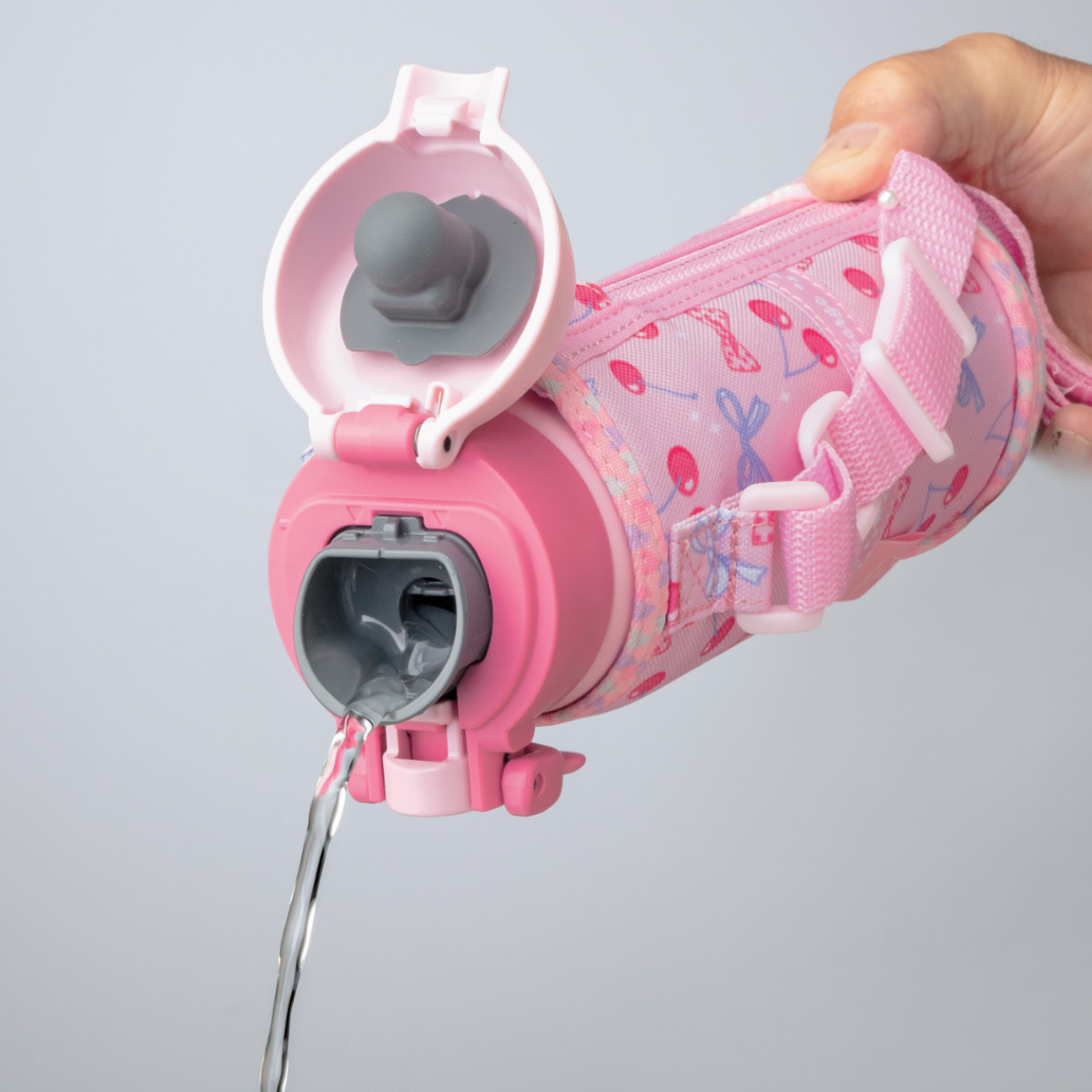 象印（ZOJIRUSHI） 水筒 480ml ステンレスマグ TUFF シームレスせん