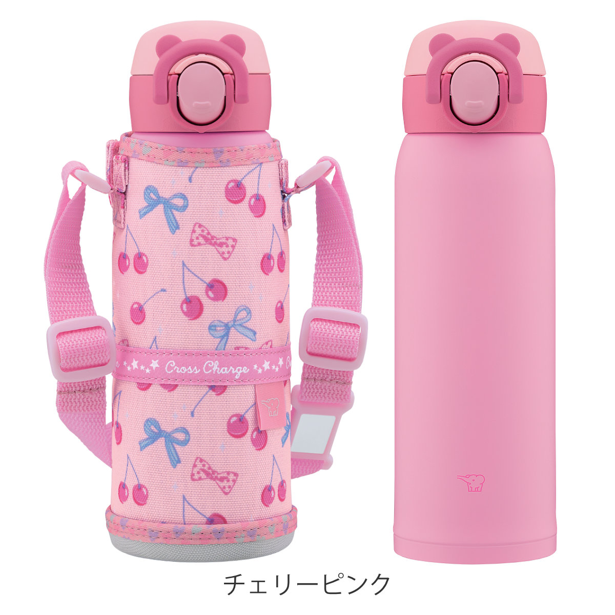 象印（ZOJIRUSHI） 水筒 480ml ステンレスマグ TUFF シームレスせん