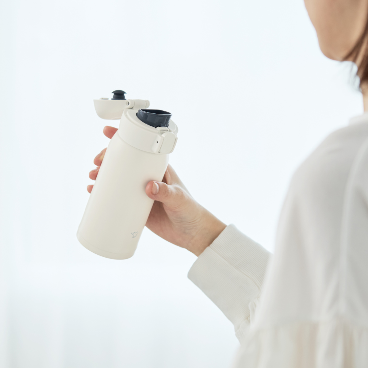 ぞうじるしすいとうの箱 象印（ZOJIRUSHI） 水筒 360ml ステンレスマグ TUFF シームレスせん
