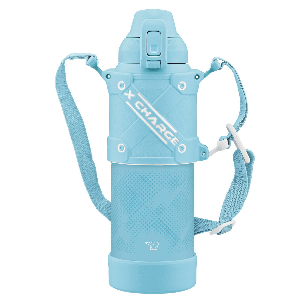 象印 水筒 1L ステンレスクールボトル TUFF シームレスせん