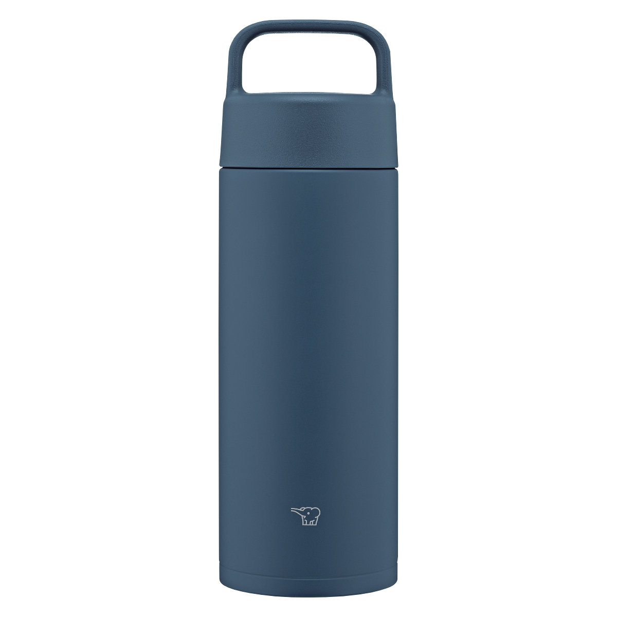 象印（ZOJIRUSHI） 水筒 500ml ステンレスマグ TUFF シームレスせん
