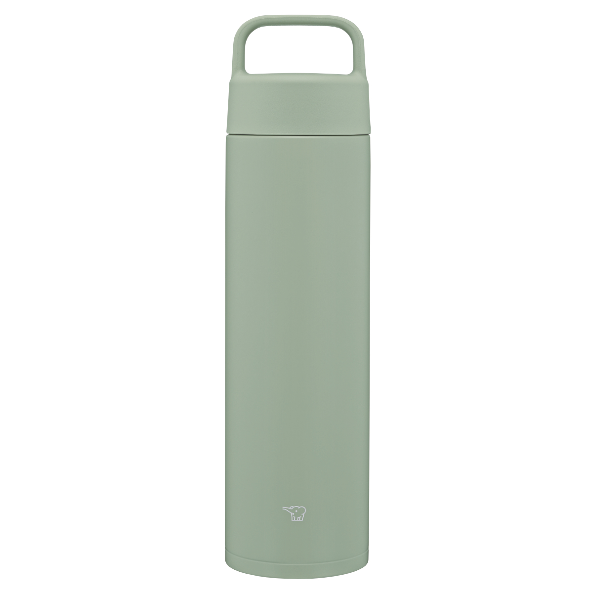 象印 水筒 650ml ステンレスマグ TUFF シームレスせん ハンドルつき 