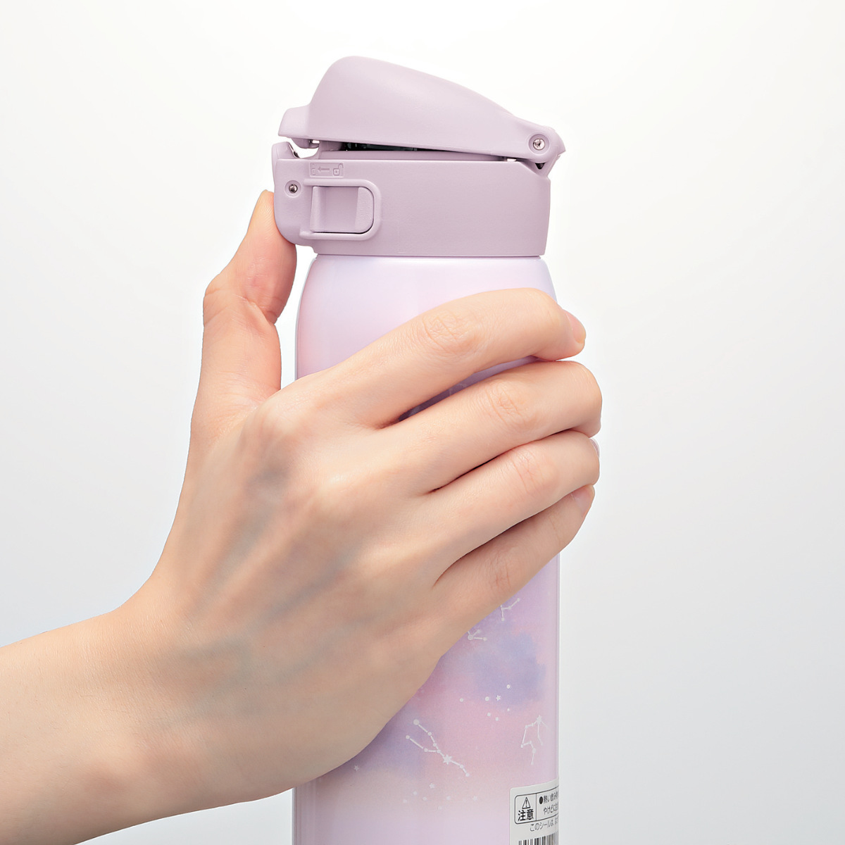 象印（ZOJIRUSHI） 水筒 480ml ステンレスマグ TUFF シームレスせん