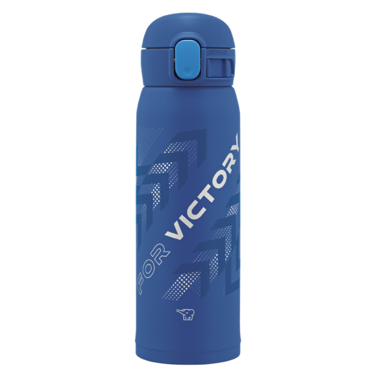 NEXT USEさん専用 480mL 水筒 青 クマのロゴ付き4個 八角形 ステンレス マグボトル 水筒 500ml 保冷 保温 直飲み 大人