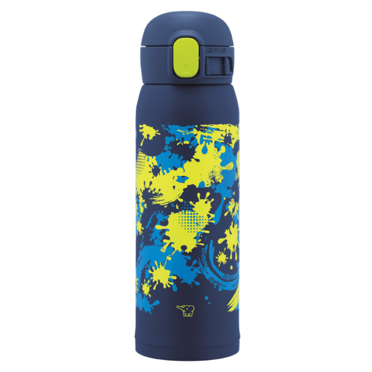 象印（ZOJIRUSHI） 水筒 480ml ステンレスマグ TUFF シームレスせん