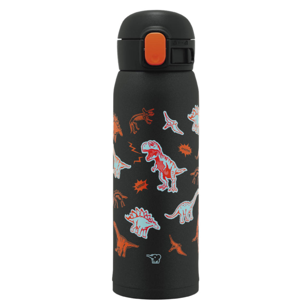 象印（ZOJIRUSHI） 水筒 480ml ステンレスマグ TUFF シームレスせん