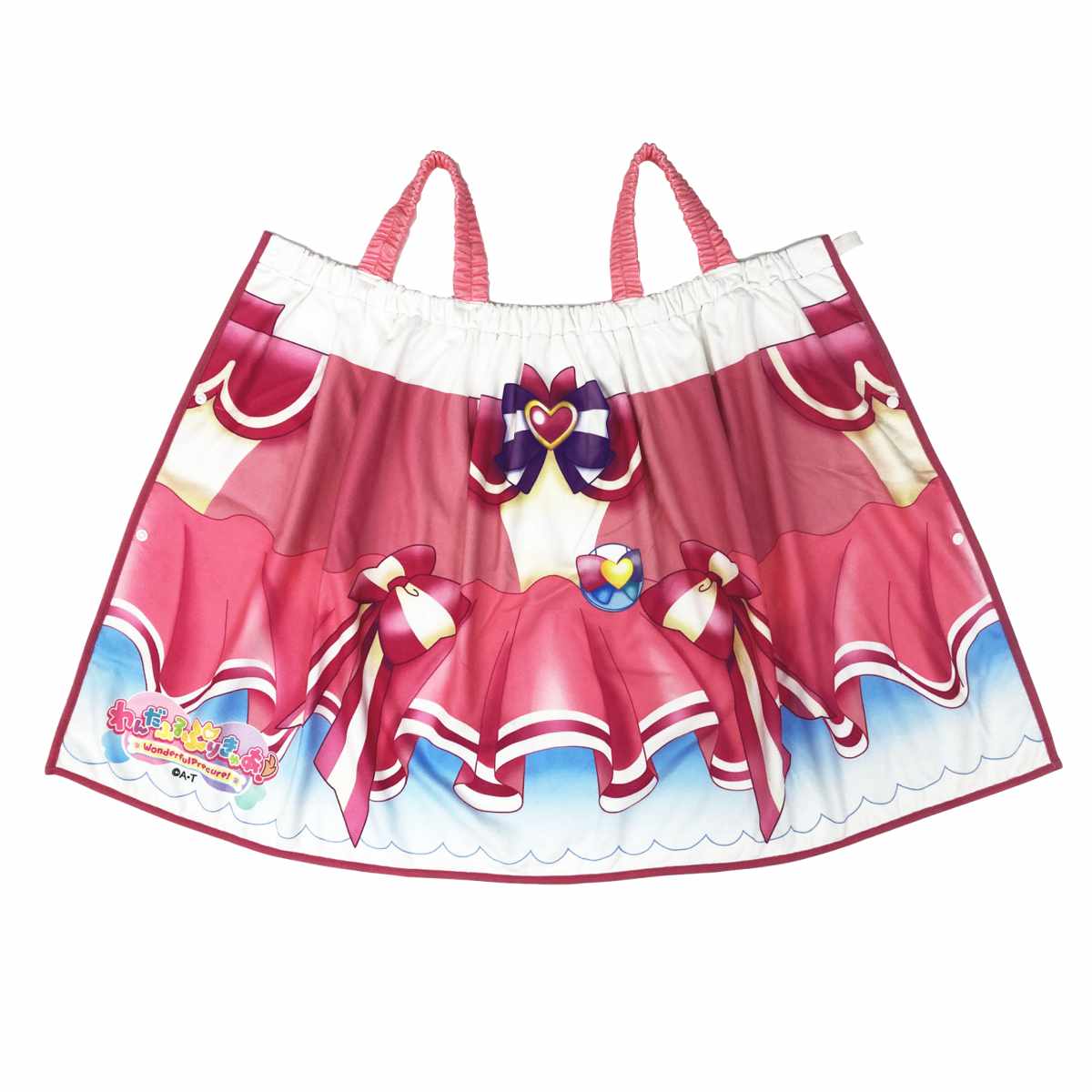 わんだふるぷりきゅあ　バスタオル Amazon｜わんだふるぷりきゅあ！バスタオル バスタオル 大判