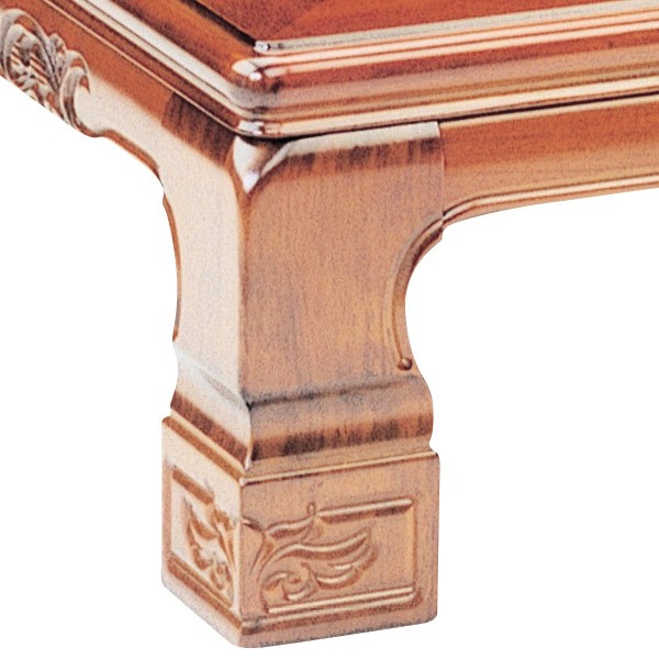 お気に入り座卓 ローテーブル 木製 突板仕上げ 吉野 ケヤキ 幅150cm （ ） 欅 日本製 座卓、ちゃぶ台