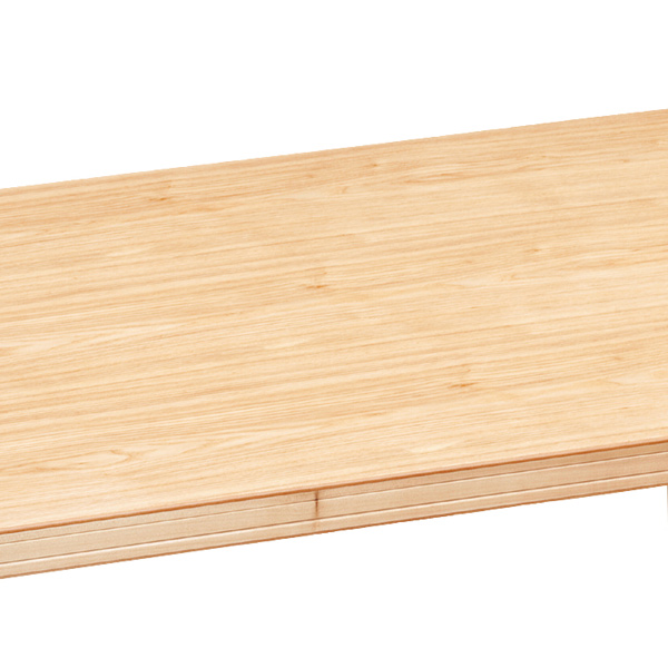 座卓 幅180cm 折れ脚 軽量 恵 木製 日本製 ローテーブル （ 座卓