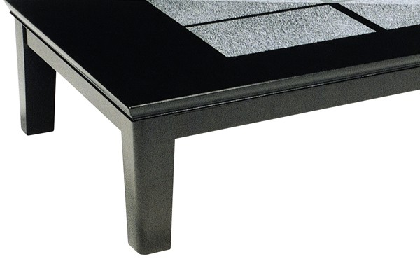 家具調こたつ 座卓 長方形 木製 継ぎ脚 コタツ フローラル 幅150cm