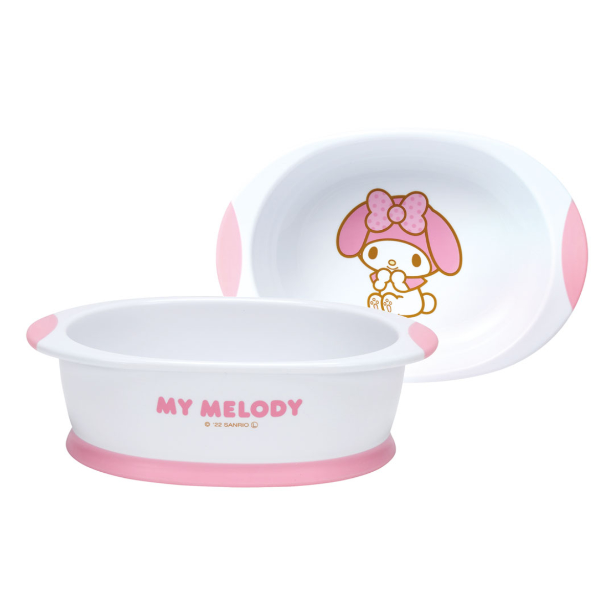 スケーター 食べやすいフードボウル 犬 猫 サンリオ （ sanrio ハロー