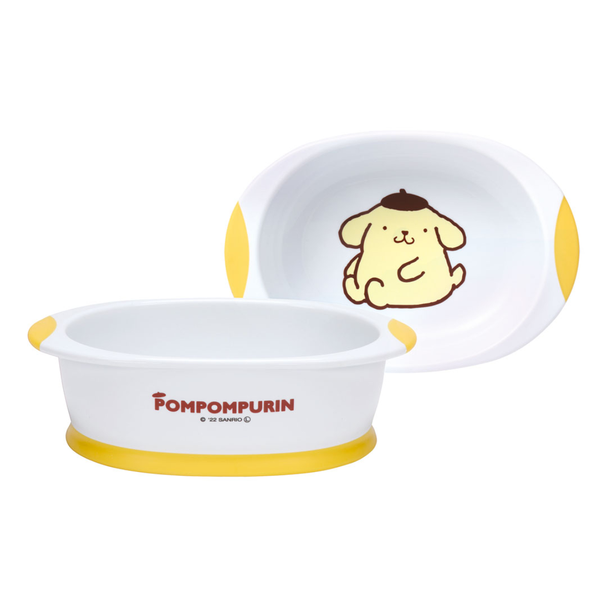 スケーター 食べやすいフードボウル 犬 猫 サンリオ （ sanrio ハロー