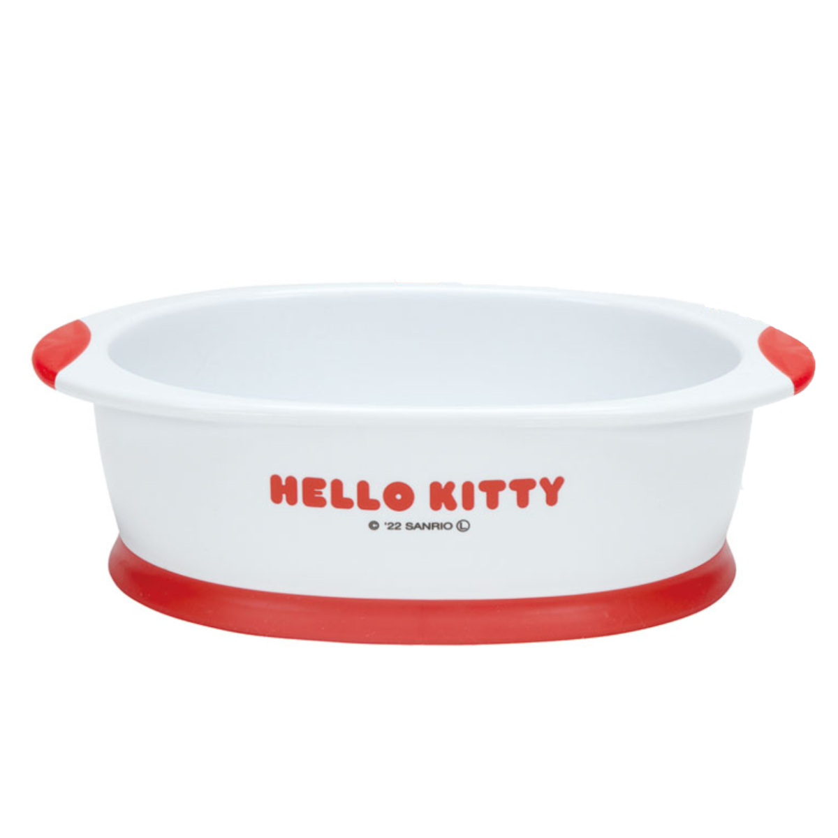 スケーター 食べやすいフードボウル 犬 猫 サンリオ （ sanrio ハロー