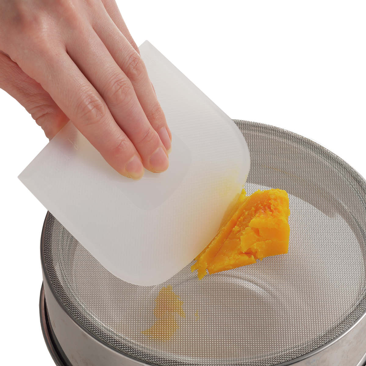 タイガークラウン ドレッジ メモリ付き スケッパー 日本製