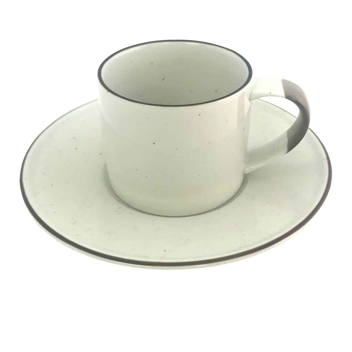 カップ&ソーサー 150ml Manses Design 磁器 （ 食洗機対応 電子レンジ