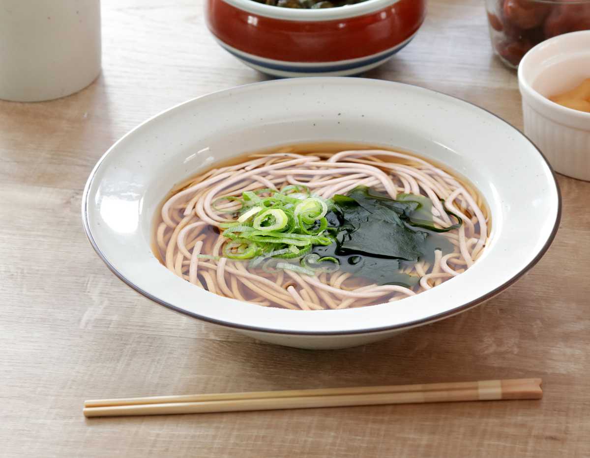 スープボウル 24.5cm Manses Design 磁器 （ 食洗機対応 電子レンジ