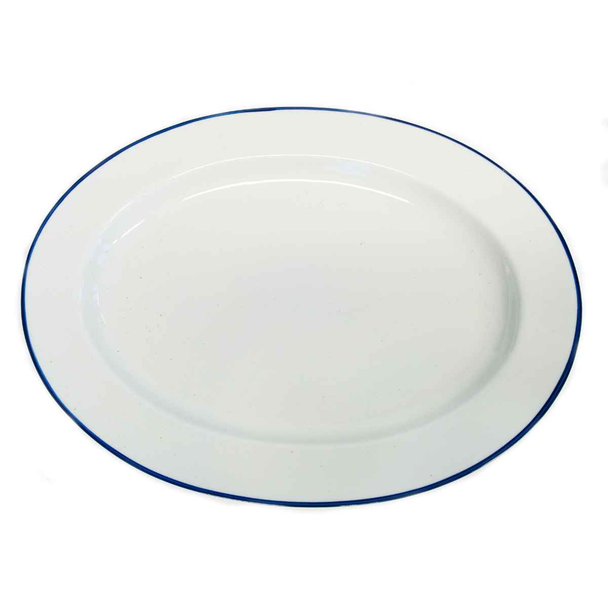 プレート 42cm プラッター オードブル Manses Design 磁器 （ 食洗機