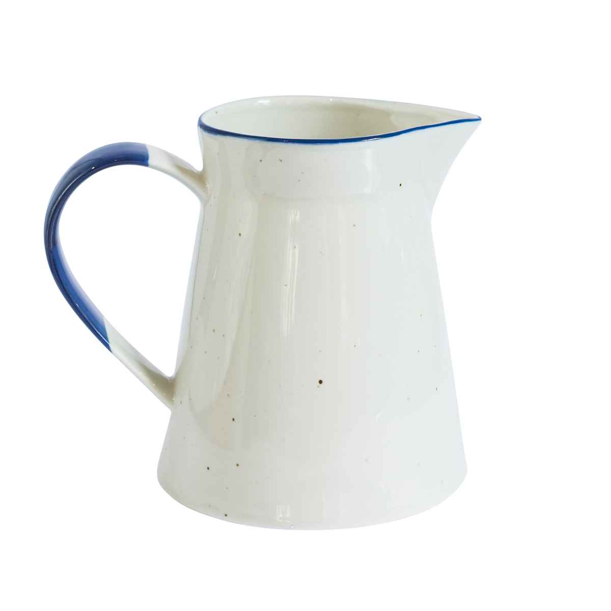 ミルクジャグ 750ml Manses Design 磁器 （ 食洗機対応 電子レンジ対応