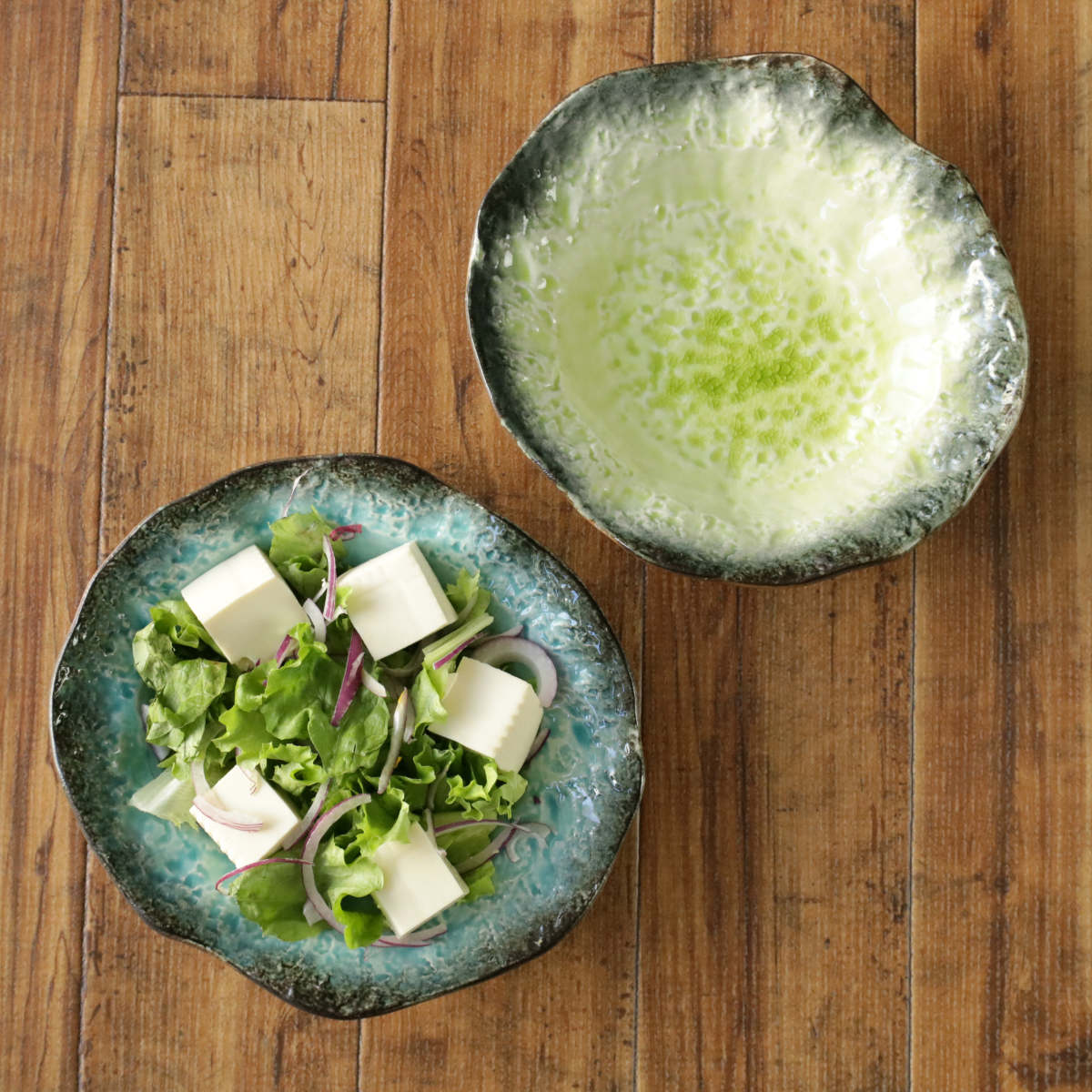 カレー皿 23cm KANADE 陶器 5枚セット （ 電子レンジ対応 鉢 中鉢