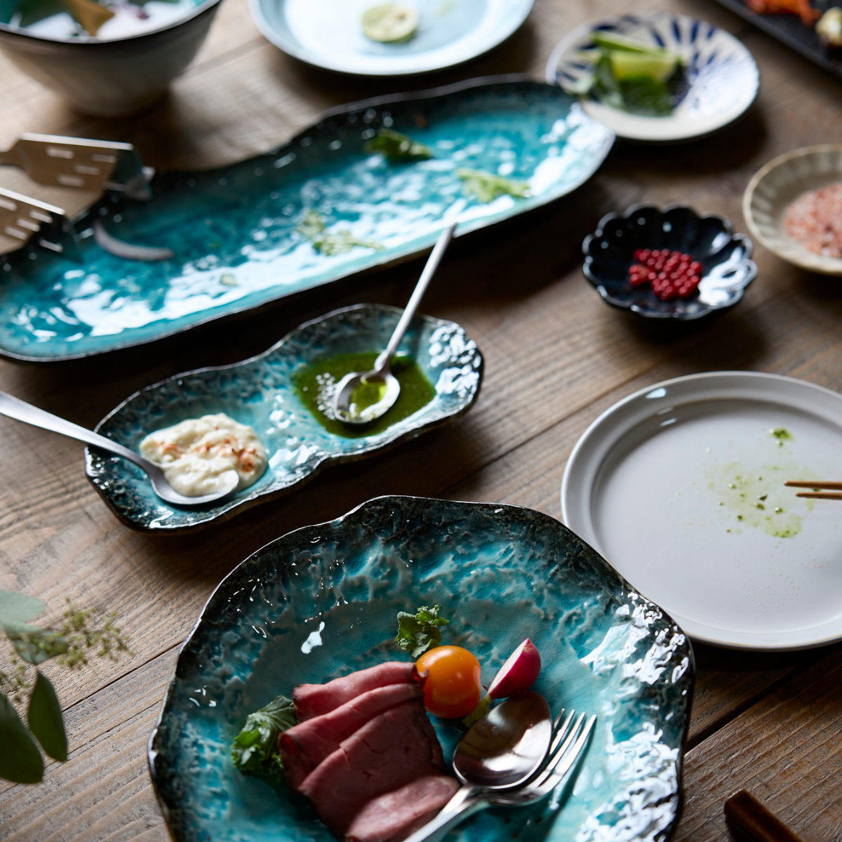 どんぶり 1L 丼 ボウル KANADE 陶器 （ 電子レンジ対応 丼ぶり 鉢 麺鉢