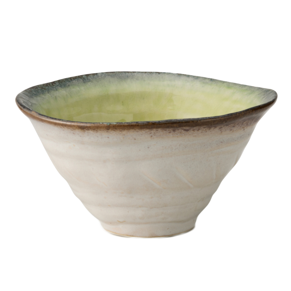 どんぶり 1L 丼 ボウル KANADE 陶器 （ 電子レンジ対応 丼ぶり 鉢 麺鉢